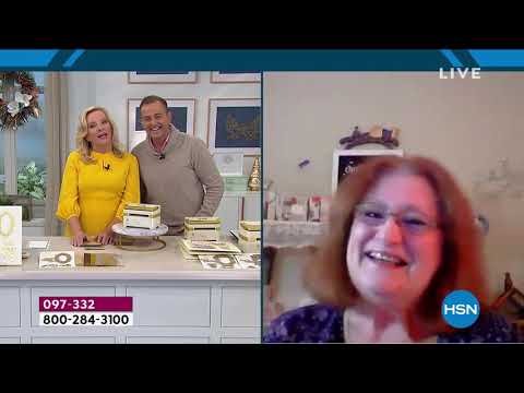HSN | Anna Griffin Elegant Paper Crafting 11.05.2019 - 07 PM