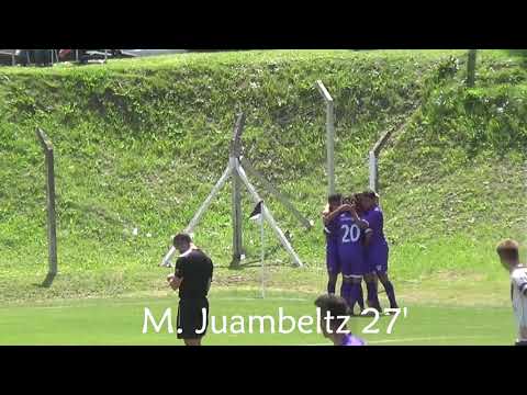 Sub 16 Fecha 11 Torneo Clausura 2018 Defensor Sp 4 Danubio 2