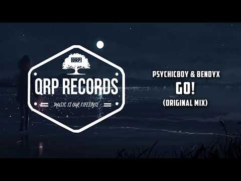 PsychicBoy & BendyX - GO! (Original mix)