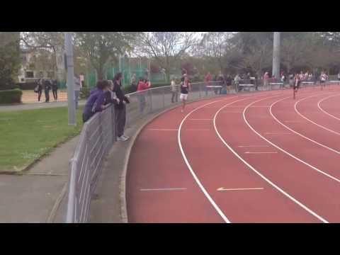 Premier tour Interclub 2013 Jeremy Azzolini - 400 m Haies