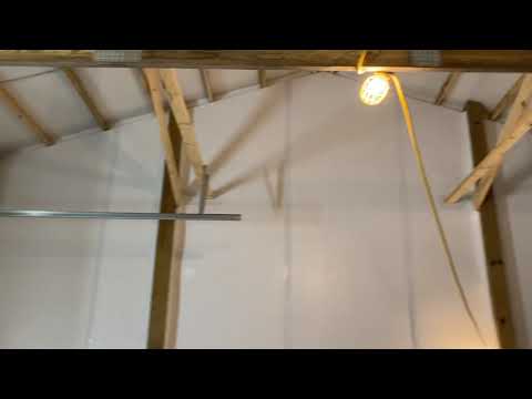 How To Insulate a Pole Barn With 10M Prodex Total Insulation Plus - Customer Review