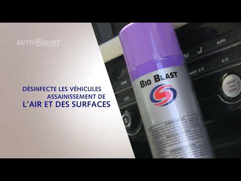 Autosmart  Bio Blast