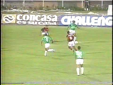 NACIONAL  0 x 1  FLAMENGO 1993   TAÇA LIBERTADORES