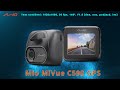 Kamery do auta Mio MiVue C590 GPS