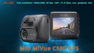 Mio MiVue C590 GPS