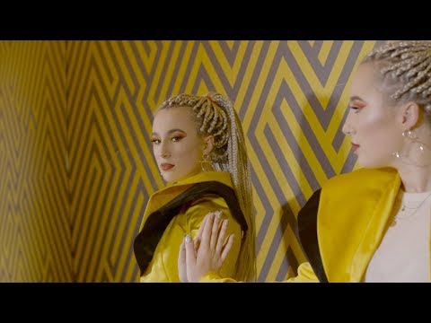 ANABEL - Pozitiva (official video) EMA 2018