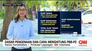 PBB Naik Bikin Warga Geram, Sudah Tahu Cara Hitungnya?