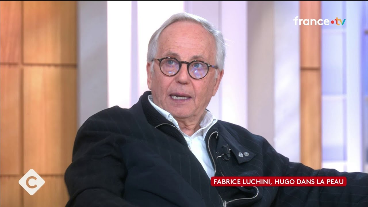 "Victor comme tout le monde", Luchini amoureux d'Hugo