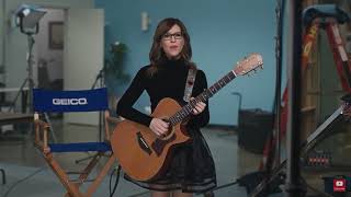 GEICO - Lisa Loeb vs Distracted Driving (2021, USA)