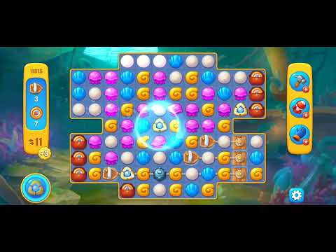 Fishdom/Gameplay/Levels(11815)