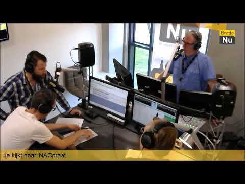 NACpraat 8 8 2019 Terugblik NAC - RWDM Molenbeek