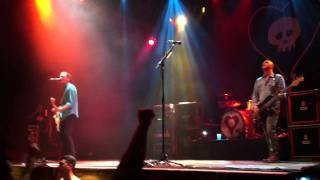 Alkaline Trio @ House of Blues / Orlando 8-19-2011