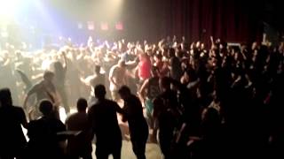 Despised Icon &quot;MVP&quot; (Live) - Straight Outta Hell Tour