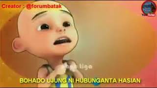 Download lagu Lagu Batak- upin Ipin mp3