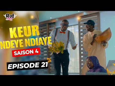 Ramadan Keur Ndeye Ndiaye (Saison 4) - EPISODE 21
