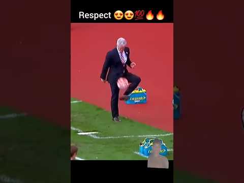 Respect 🤯🔥💯#shorts #respect #youtubeshorts #shorts  // DBL N2 #football