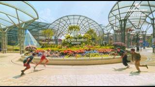 Dom Tomato vs Noa Diorgina: The Ultimate Freerunning Showdown at Resorts World S