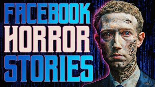 10 True Scary Facebook Stories | True Scary Stories