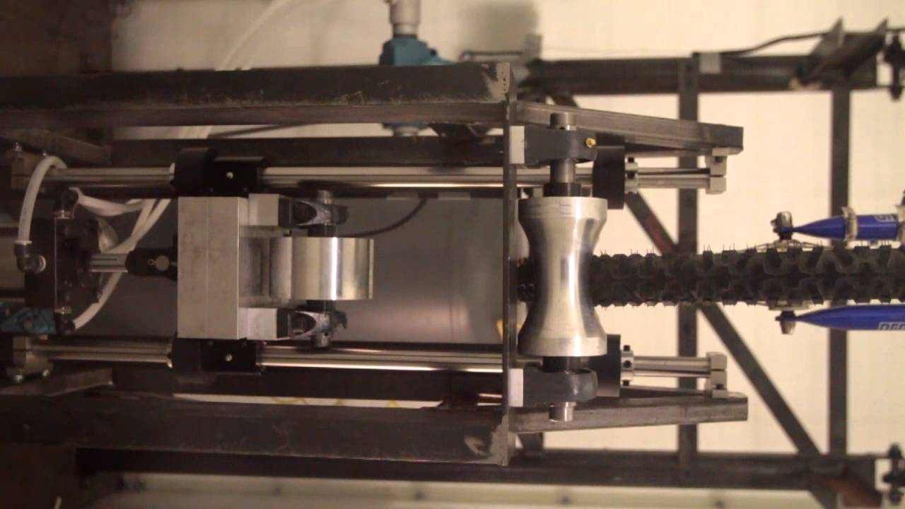 CU Aerospace IMPULSE testbed - high frequency