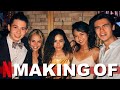 Making Of GINNY GEORGIA Best Of Behind The Scenes Bloopers Funny Moments Netflix Original