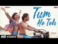 Lyrical | tum ho to song| movie - saiyaara | Ahaan ,Ameer | vishal mishra , hansika pareek |