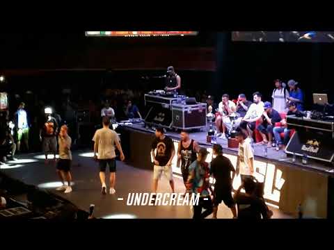 CHUTY SKONE INVERT vs KAISER TEOREMA NITRO - GOD LEVEL