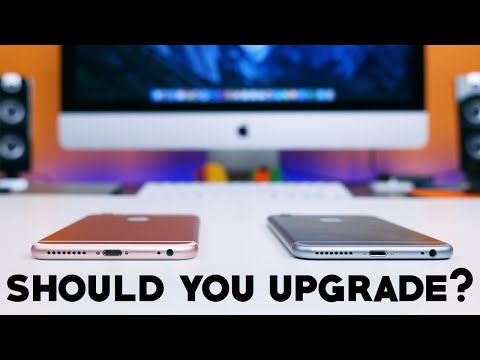 iPhone 6s Plus vs iPhone 6 Plus - Should you upgrade?