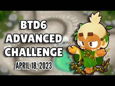 BTD6 Advanced Challenge - Round 48, What Combo? (April 18, 2023)