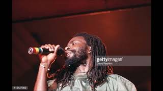 Burning Spear - Live At Max's, Baltimore, Maryland, U.S.A (8/1/1988)