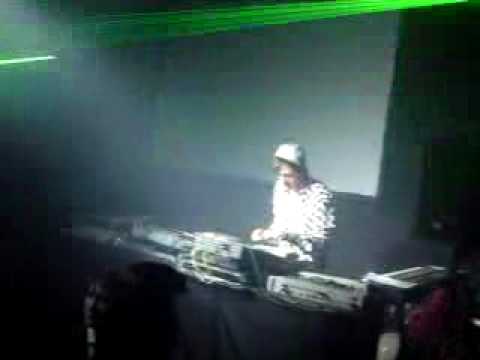 Ceephax Acid Crew Live - Bang Face 72 The Arches 4of4