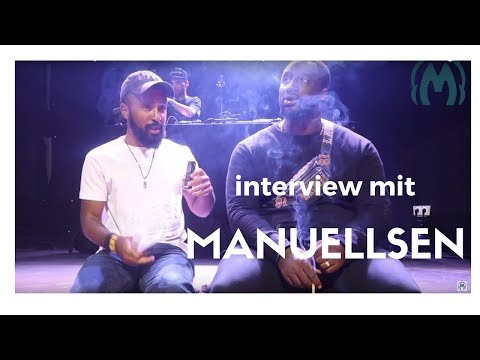 Manuellsen Interview: AfD, Rückwärts-Rassismus, Mert, R&B, Zemine, Megaloh | MalcolmMusic