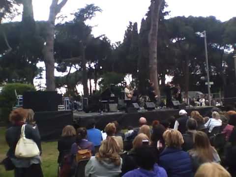 Lino Patruno - Casa del Jazz. Roma, 17/4/2011