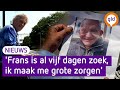 Mysterieuze verdwijning van Frans uit Velp