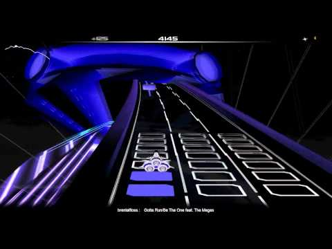 Let's Play Audiosurf?