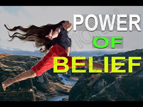 You Are What You Believe You Are - [POWER OF BELIEF MOTIVATIONAL VIDEO]