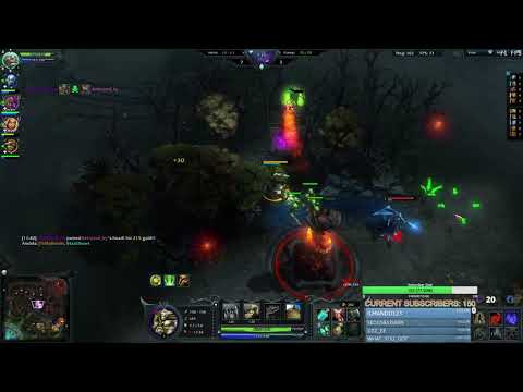 [HoN] OMGitsMARLON Pebbles - Could get worse and then this happened...