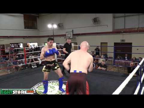 Neil Keegan v Ronan O'Connor - The Takeover 9