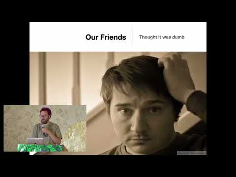 Rabble's Nostrica talk about all social protocols that existed before and Nostr video thumbnail