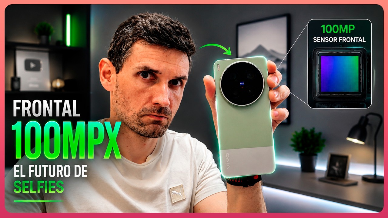 OPPO Find X10 PRO con SELFIE de 100MP!? El iPhone 18 PRO ya viene