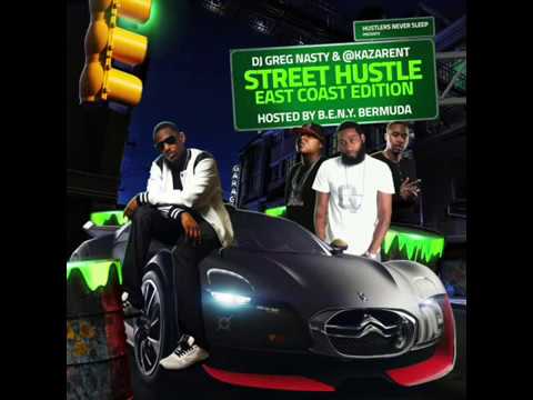STREET HUSTLE (EAST COAST EDITION) by DJ Greg Nasty