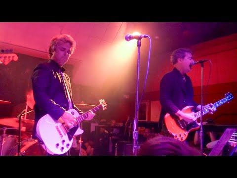 The Coverups (Green Day) - Last Nite (The Strokes cover) – Live in San Francisco