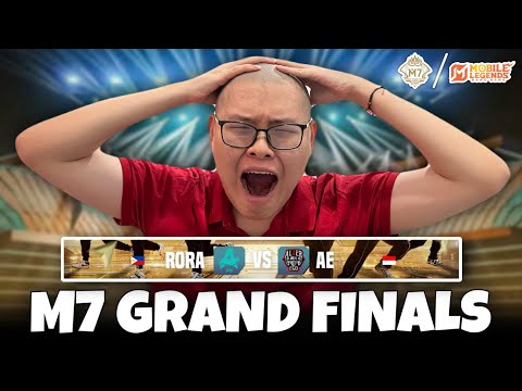 🔴 AURORA PH VS ALTER EGO | BALDJY WATCHPARTY | M7 GRAND FINALS!! 🔴