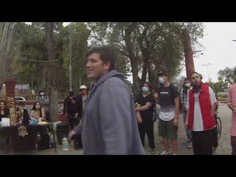 REPLICA 8° DE FINAL SHOTKILLAH VS ARKAYKO