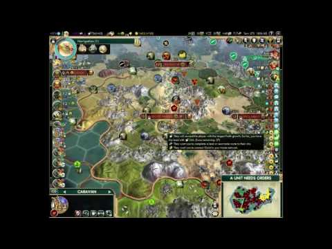 Civ 5 Deity 2, 10