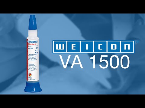 WEICON Contact VA 1500 Sekundenkleber Gummi-Holz-Kork  | Produktvorstellung und Verarbeitung