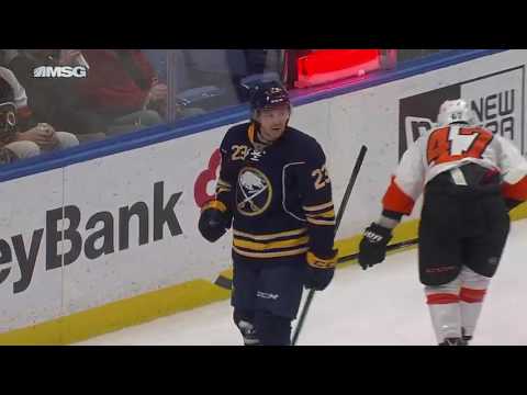 Philadelphia Flyers vs Buffalo Sabres | January 10, 2017 | Full Game Highlights | NHL 2016/17