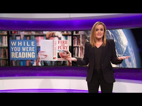 ビヨンド・ザ・ファイア＆フューリー｜2018年1月10日 第1幕｜TBS系フル・フロンタル (Beyond the Fire & Fury | January 10, 2018 Act 1 | Full Frontal on TBS)