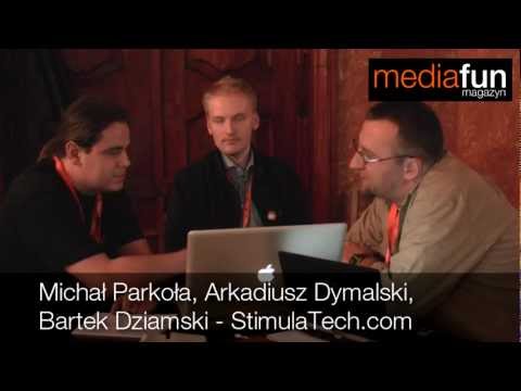 StimulaTech - narzędzie do burzy mózgów on-line (Startup Weekend Poznań)