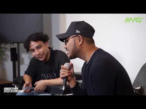 K-Main & Faezal - HMO x Cypher Ep 4 Season 4