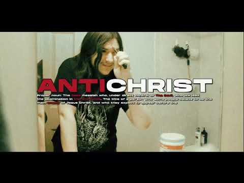 Undead Ronin - ANTICHRIST (Official Music Video)